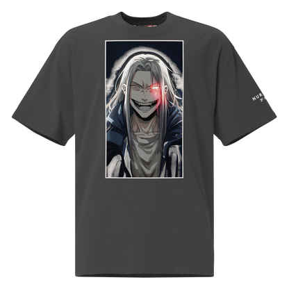 "Unstoppable" Oversized Heavy T-Shirt