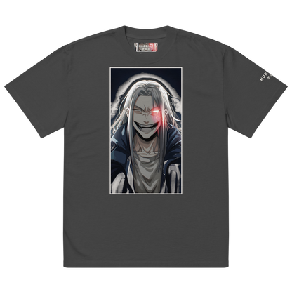 "Unstoppable" Oversized Heavy T-Shirt