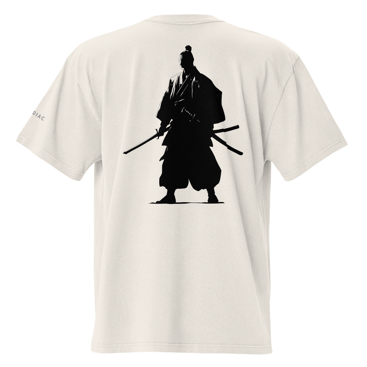 "Sensei" Oversized Heavy T-Shirt