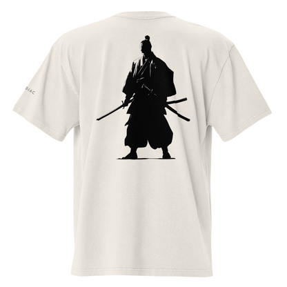 "Sensei" Oversized Heavy T-Shirt