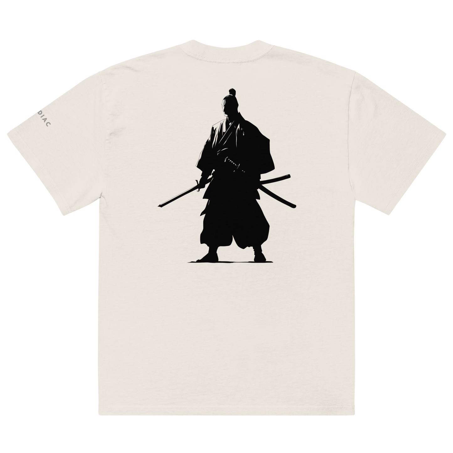 "Sensei" Oversized Heavy T-Shirt