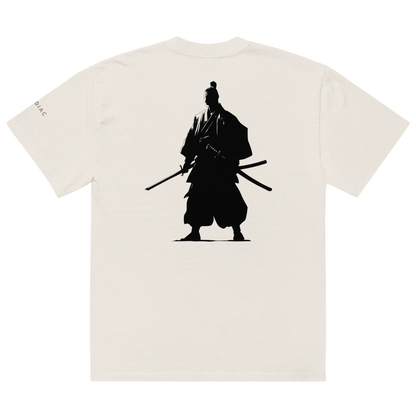 "Sensei" Oversized Heavy T-Shirt