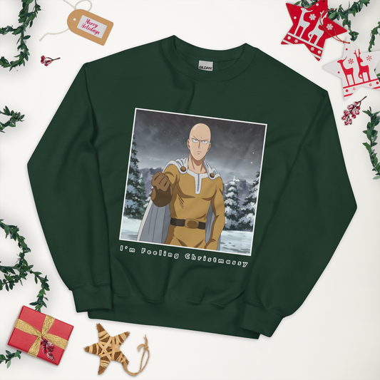 Saitama's Christmas