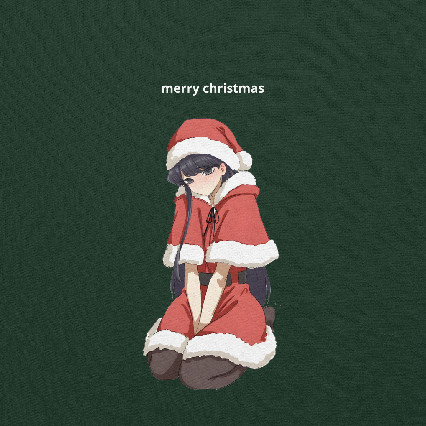 Komi x Christmas