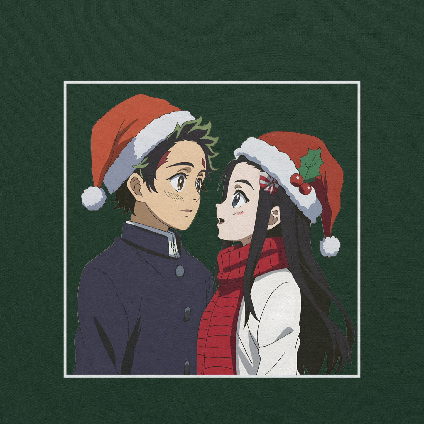 Tanjiro x Nezuko