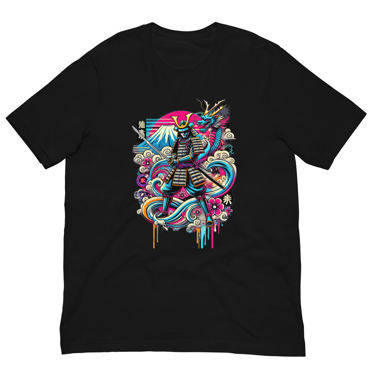 Yamato Bushi t-shirt