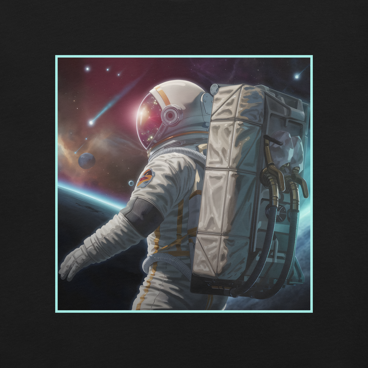 Stardrift Nomad t-shirt