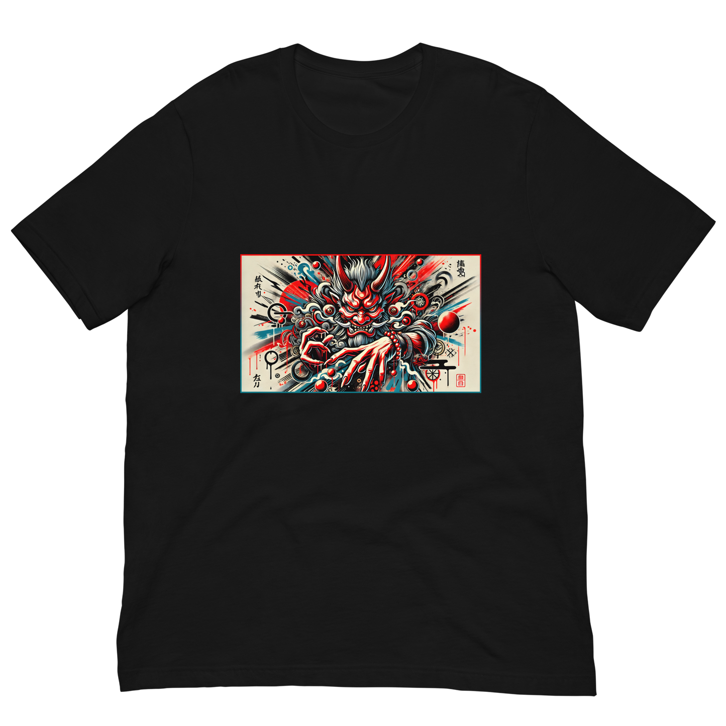 Demon's Mark t-shirt