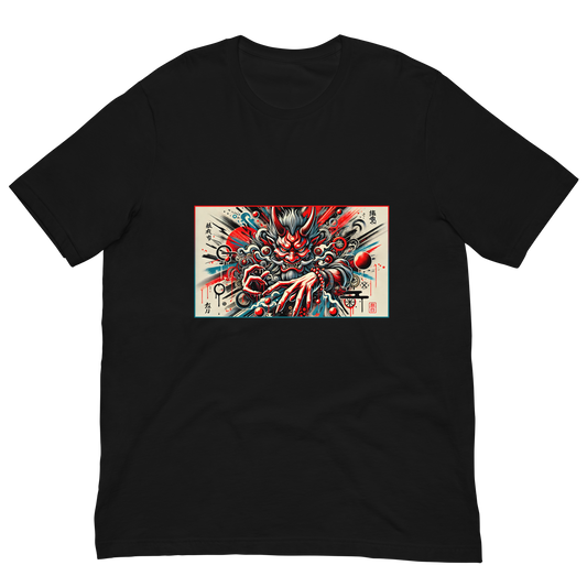 Demon's Mark t-shirt