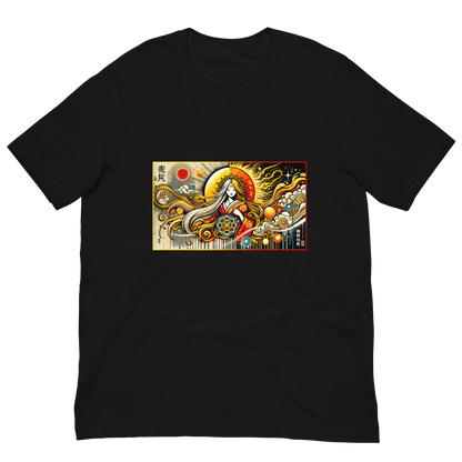 Solar Queen t-shirt