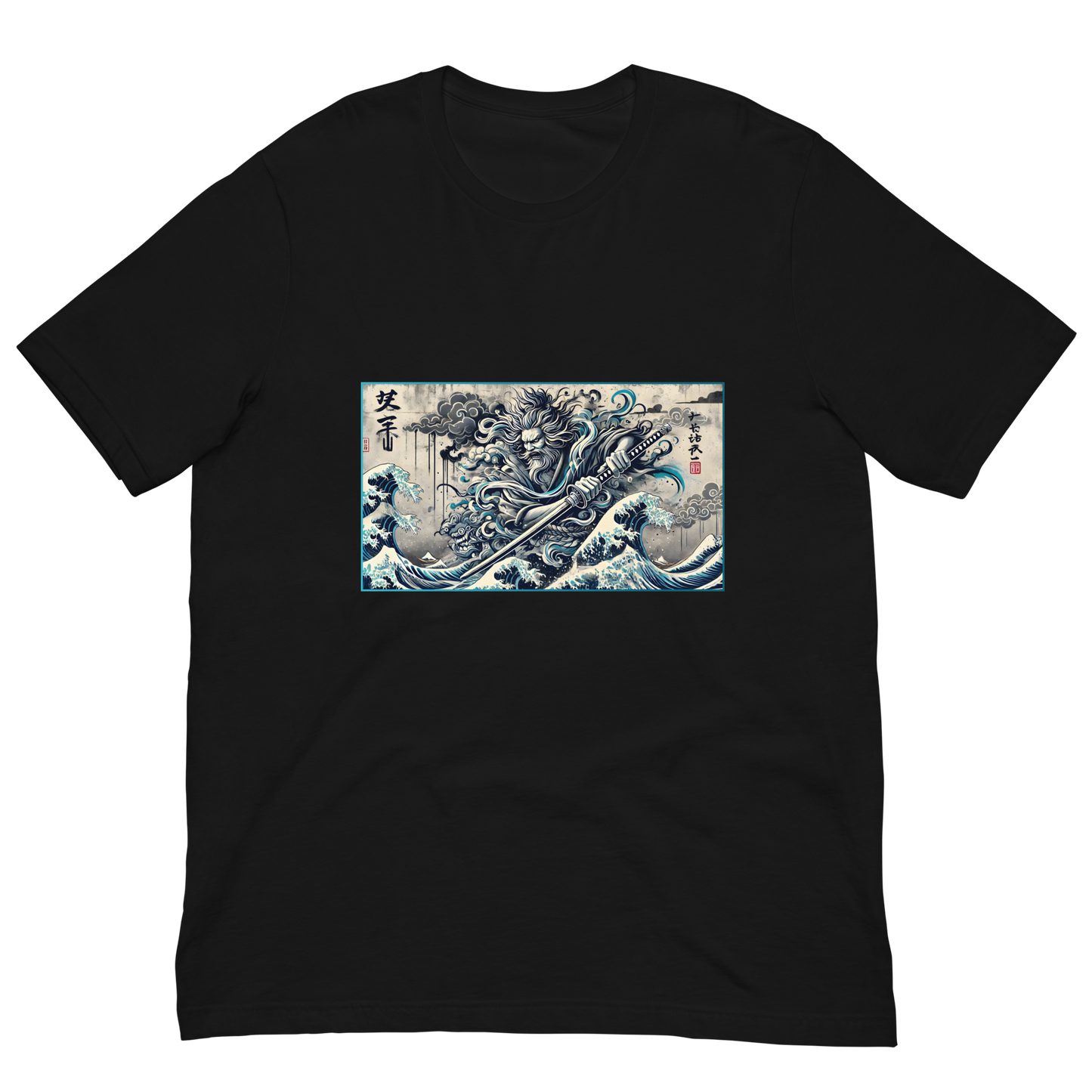 Storm Wrath t-shirt