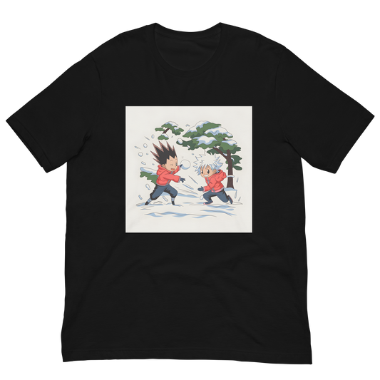 Playful Hunters t-shirt