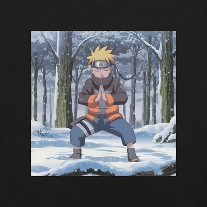 Naruto x Sumit t-shirt